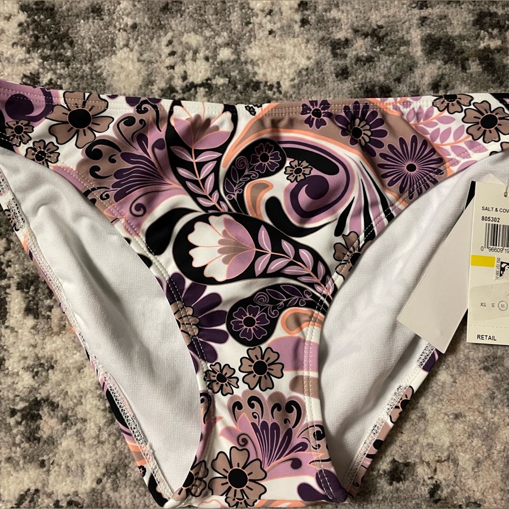 NWT Salt & Cove Bikini Bottoms (201)